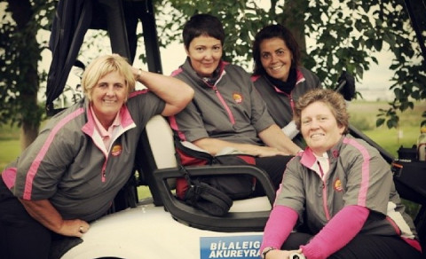 Súpukvöld GA kvenna