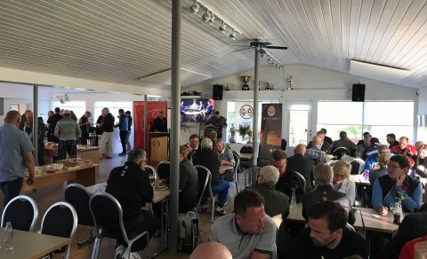 Troðfullt á síðasta reglunámskeiði