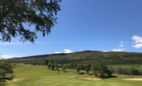 Rástímar á Arctic Open