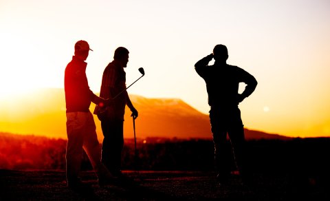 Óskum eftir sjálfboðaliðum yfir Arctic Open