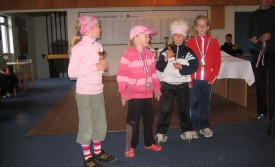 Uppskeruhátíð Unglingaráðs GA