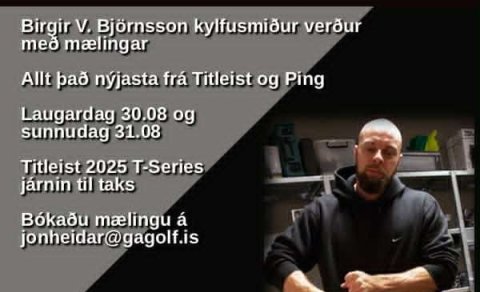 Keisarinn mætir norður!