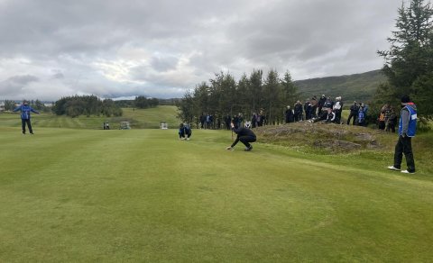 GA leikur til úrslita um titilinn í Íslandsmóti golfklúbba