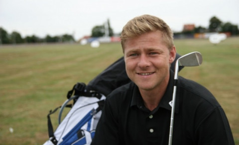 Brian Jensen kemur til starfa 14. janúar