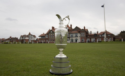 British Open sýnt upp í skála!
