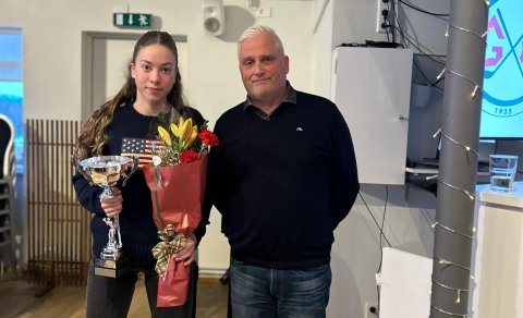 Andrea Ýr, Bryndís Eva og Veigar valin í landslið GSÍ