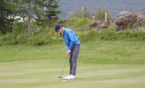 Opnunarmót GA - Úrslit