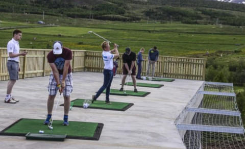 Demódagur Golfskálans á laugardaginn