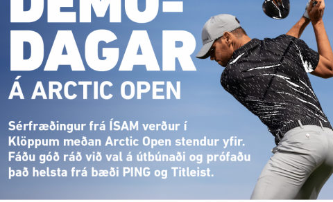 Vel heppnaður Demodagur í Klöppum