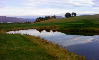 Vinnufúsir - Mót á vegum Vallarnefndar GA