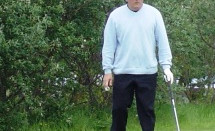 Draumahöggið hjá Óla Gylfa