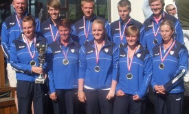 Landsmót UMFÍ - úrslit í golfi