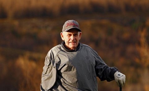 Stefán Haukur Jakobsson er fallinn frá