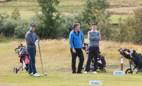 Eimskipsmótaröðin á Jaðri