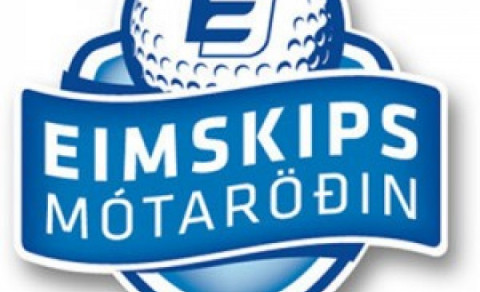 Eimskipsmótaröðin á Jaðri