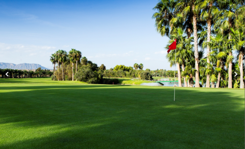 Hægt er að bóka hótelið á El Plantio