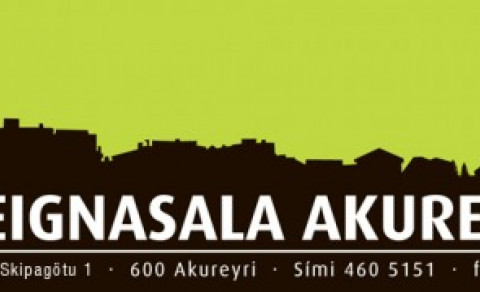 GA og Fasteignasala Akureyrar í samstarf