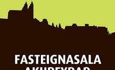 Úrslit úr Fasteignasala Akureyrar Open