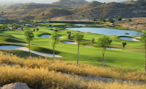 GA golfferð apríl 2018