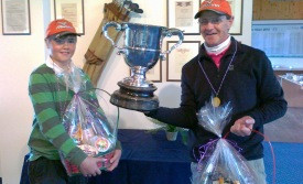 Firmakeppni GA 2010 - Úrslit