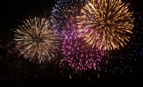 Gleðilegt nýtt ár!