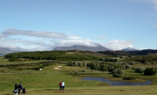 Fréttir af vallarframkvæmdum