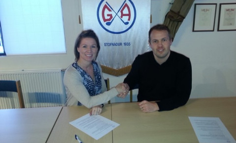 GA og Átak halda áfram samstarfi