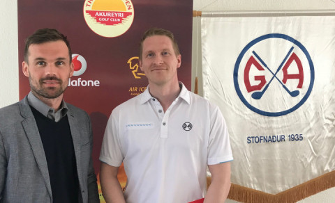 GA og Vodafone endurnýja samstarfið