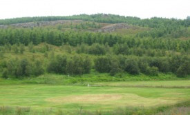 6 holu æfingavöllur