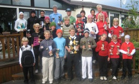 Haustmót - Styrktarmót unglingaráðs