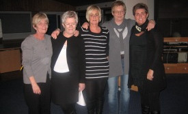 Stjórnarskipti í kvennadeild GA