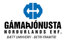 GA og Gámaþjónusta Norðurlands í áframhaldandi samstarfi