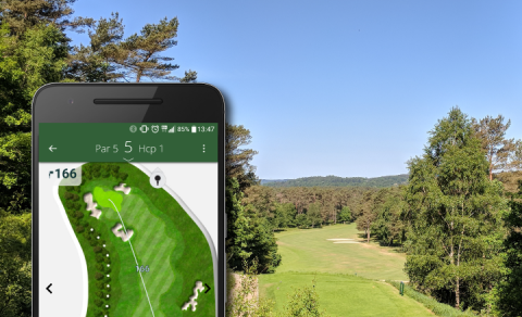 GLFR appið komið á markað