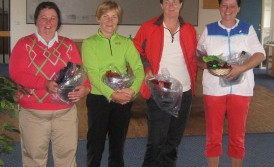 Opið kvennamót Purity Herbs/Rose - úrslit