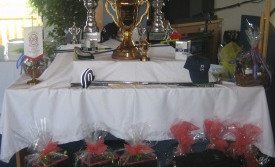 Helstu úrslit í Arctic Open 2009.