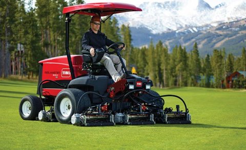 Vallarstarfsmenn standa sig ávallt vel.