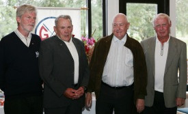 Afmælishóf GA 75 ára - Heiðursveitingar