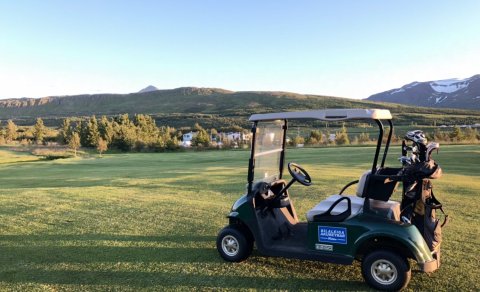 Þjónusta minnkar í klúbbhúsinu frá og með mánudeginum næsta