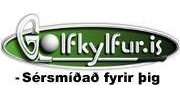 Birgir V. Björnsson golfkennari og golfkylfusmiður á Klöppum 12. september