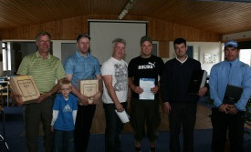 Stórmót Heimsferða og Karl K. Karlssonar - úrslit