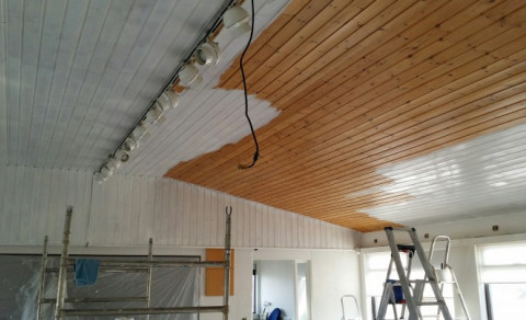 Golfskálinn á Jaðri fær andlitslyftingu