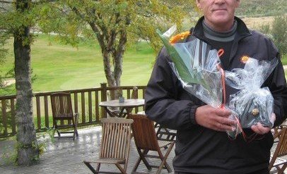 Andlát félagsmanns - Haraldur Júlíusson