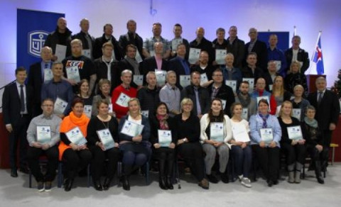 GA fær styrk úr Samherjasjóðnum