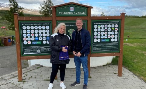 Áframhaldandi samstarf GA og Hreint