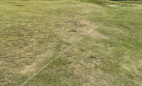 Ágætu kylfingar - umgengni á Jaðri