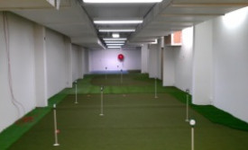 Opnunarhátíð nýrrar golfinniaðstöðu Golfklúbbs Akureyrar