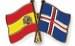 ÍSLAND - SPÁNN í Bændaglímunni