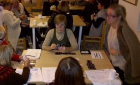 Bridge konukvöld í nóvember