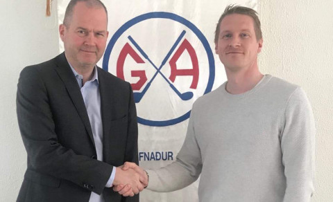 Samstarf GA og Íslandsbanka endurnýjað
