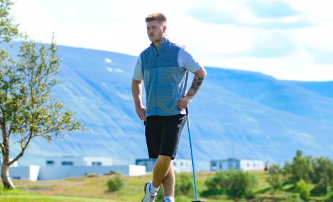 Úrslit GA kylfinga úr Íslandsmótinu í golfi